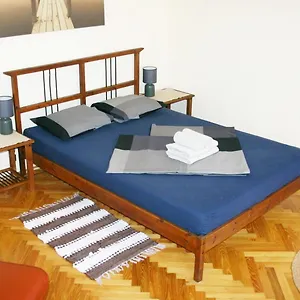Quarto em Acomodações Particulares Honey, Budapeste